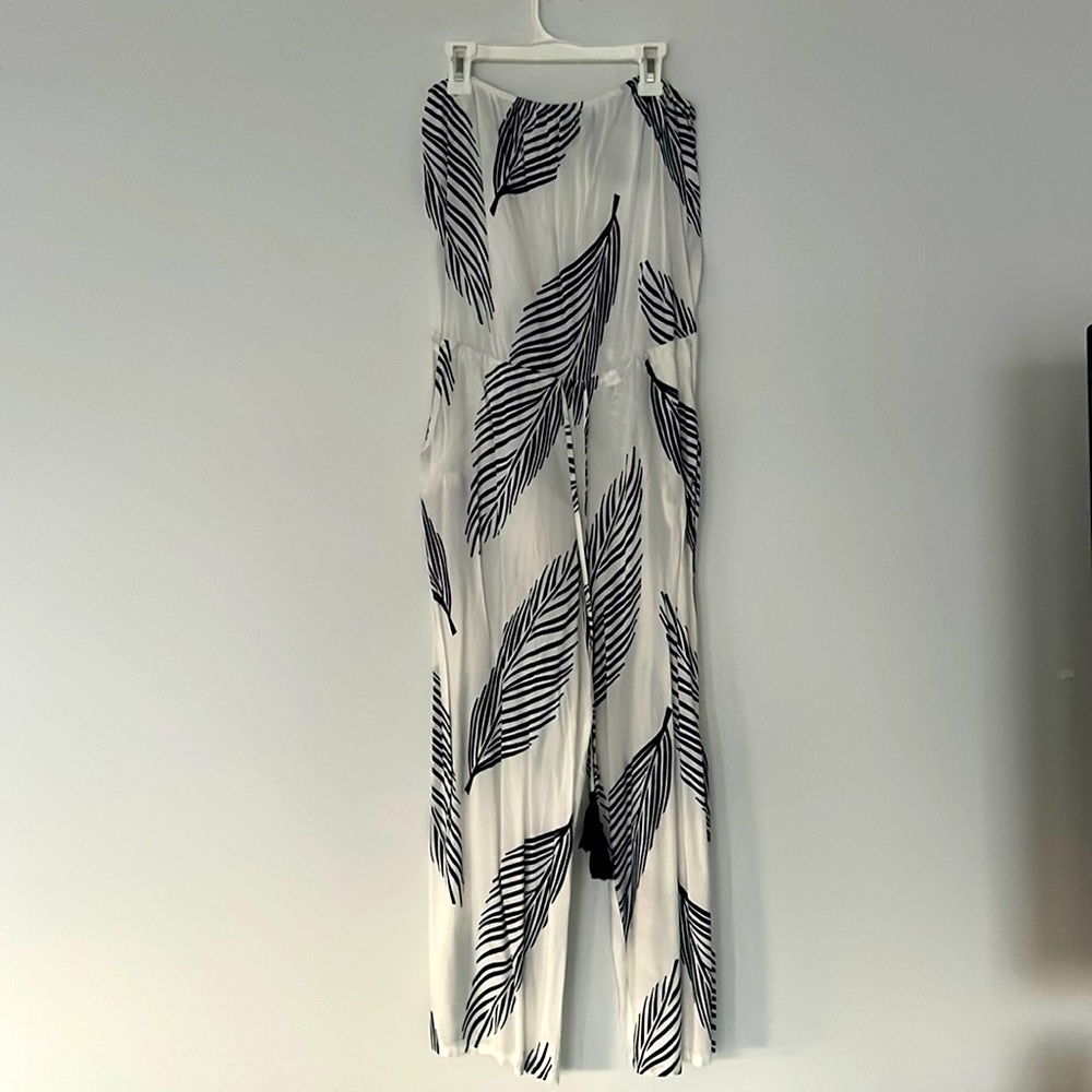 Aakaa Jumpsuit Capri with Tie Small